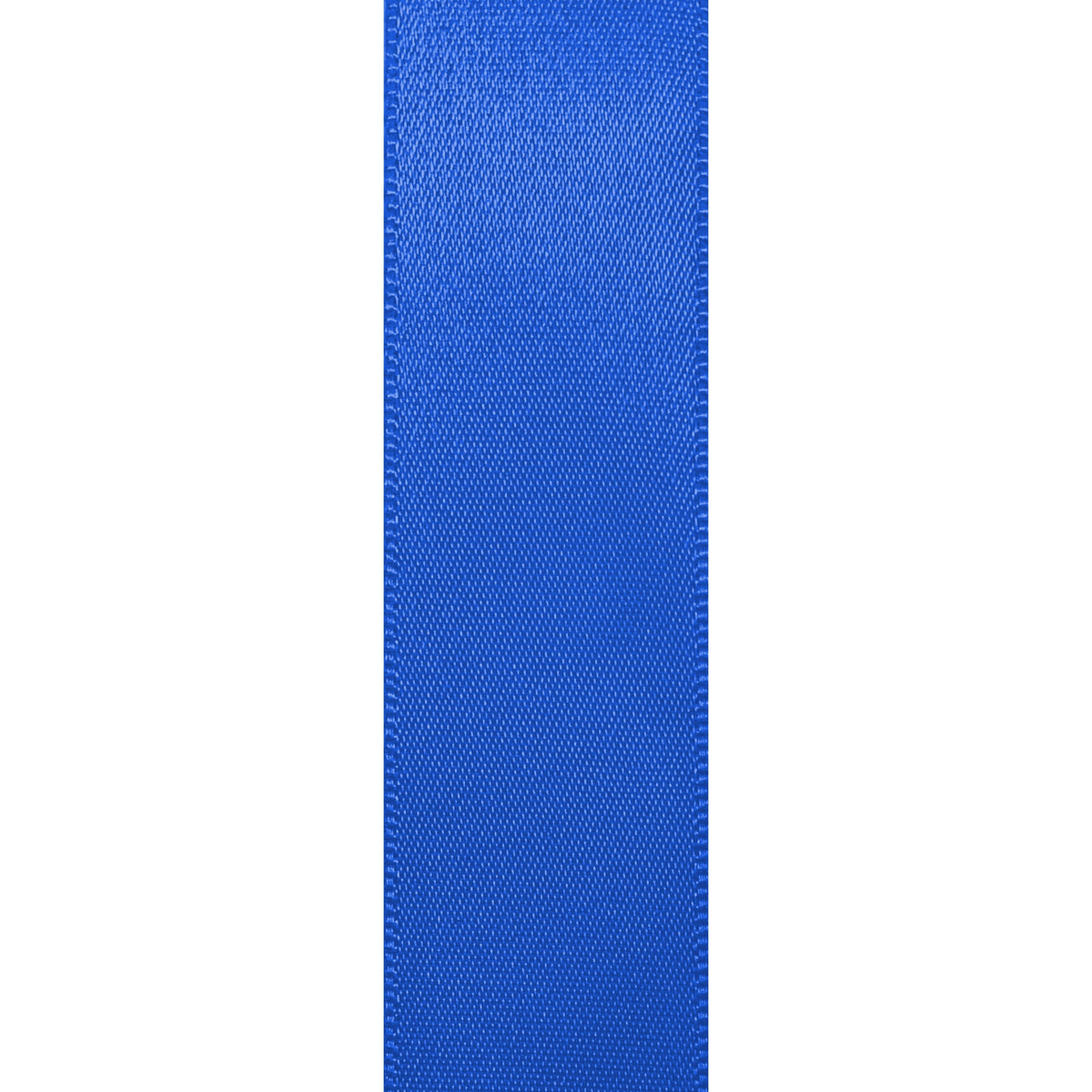 White Single Faced Satin Ribbon, 7/8" x 100 Yards by Gwen Studios