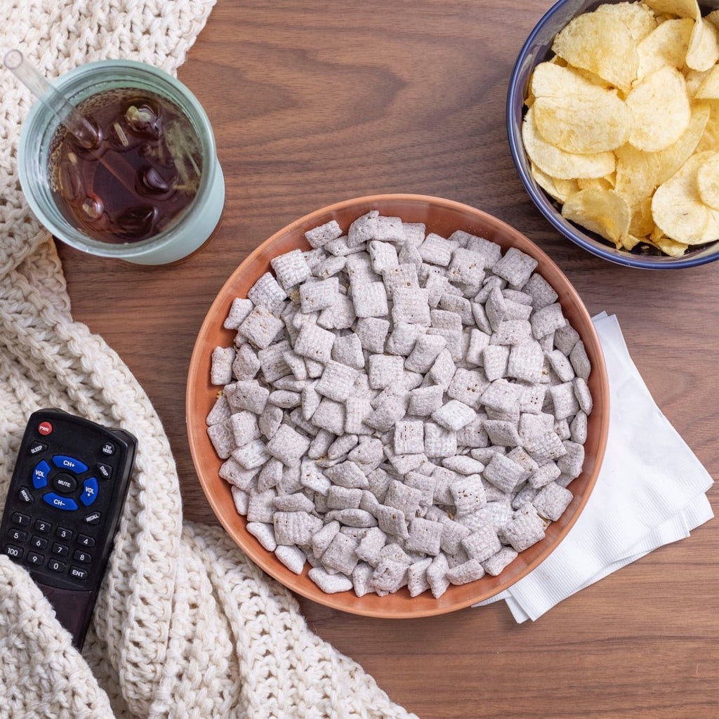 Chex Mix Muddy Buddies Snack Mix Peanut Butter And Chocolate