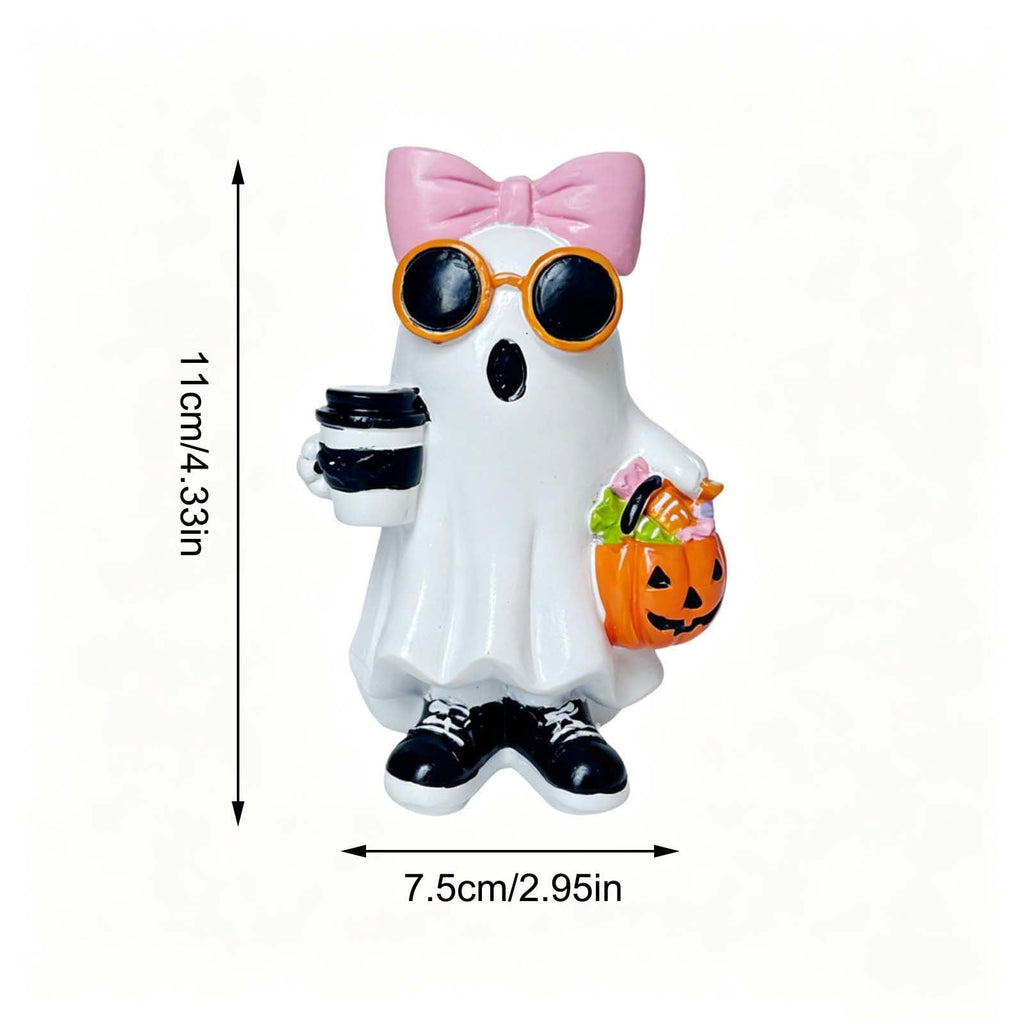 XGFHYJEH Halloween Decorations LED Candle Lights, 3pc Pumpkin Lantern, Halloween Indoor Decor, Halloween Table Decoration Ornament for Home Room Party
