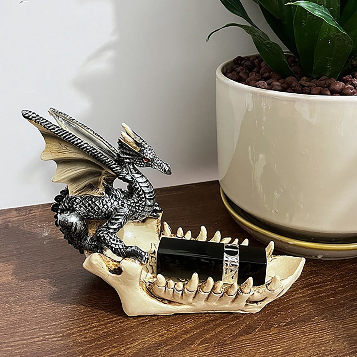 Halloween LED Skeleton Battery Operated Flameless Candle Light For Party Bar & Room Decorations