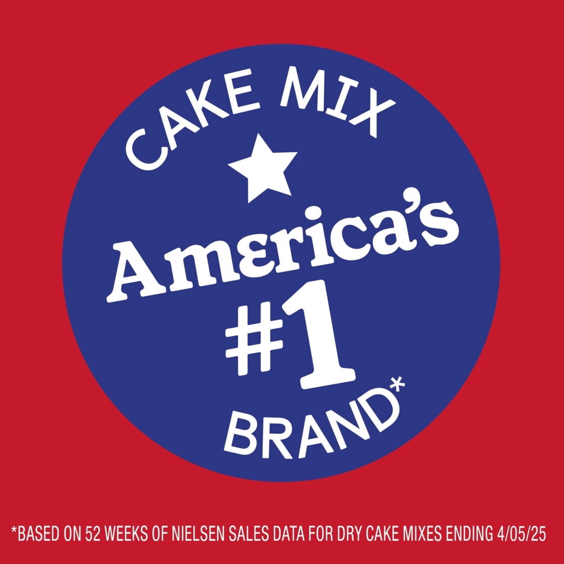 Betty Crocker Favorites Super Moist Yellow Cake Mix, 13.25 oz