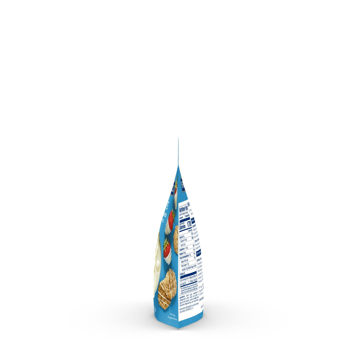 Ghirardelli White Vanilla Flavored Melting Wafers, 10 OZ Bag