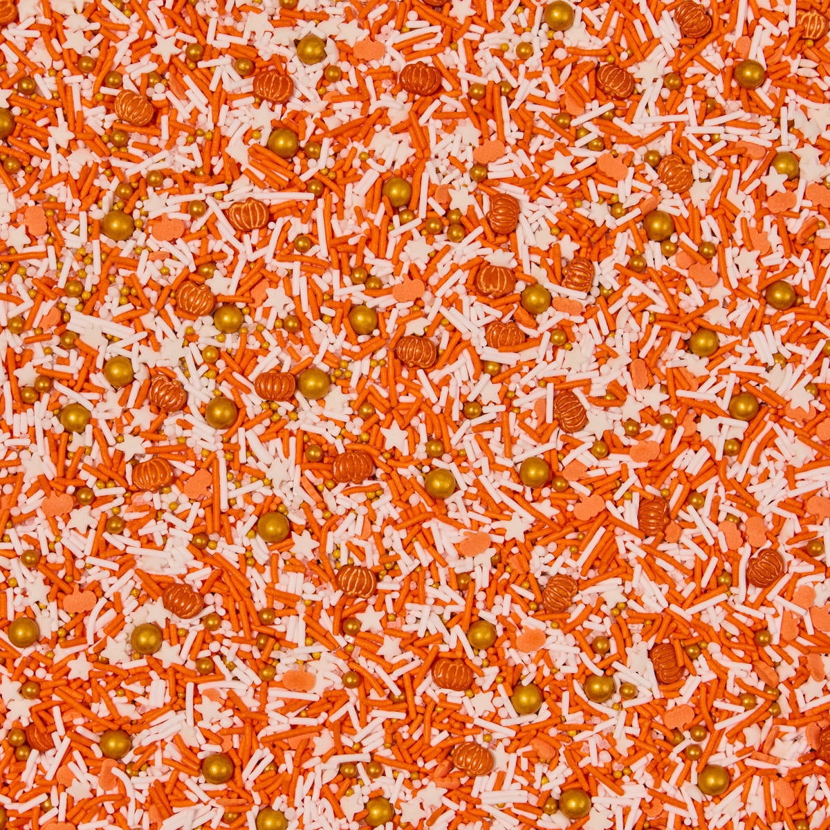 Fancy Sprinkles Harvest Glow Dessert Sprinkles, 3.8 oz
