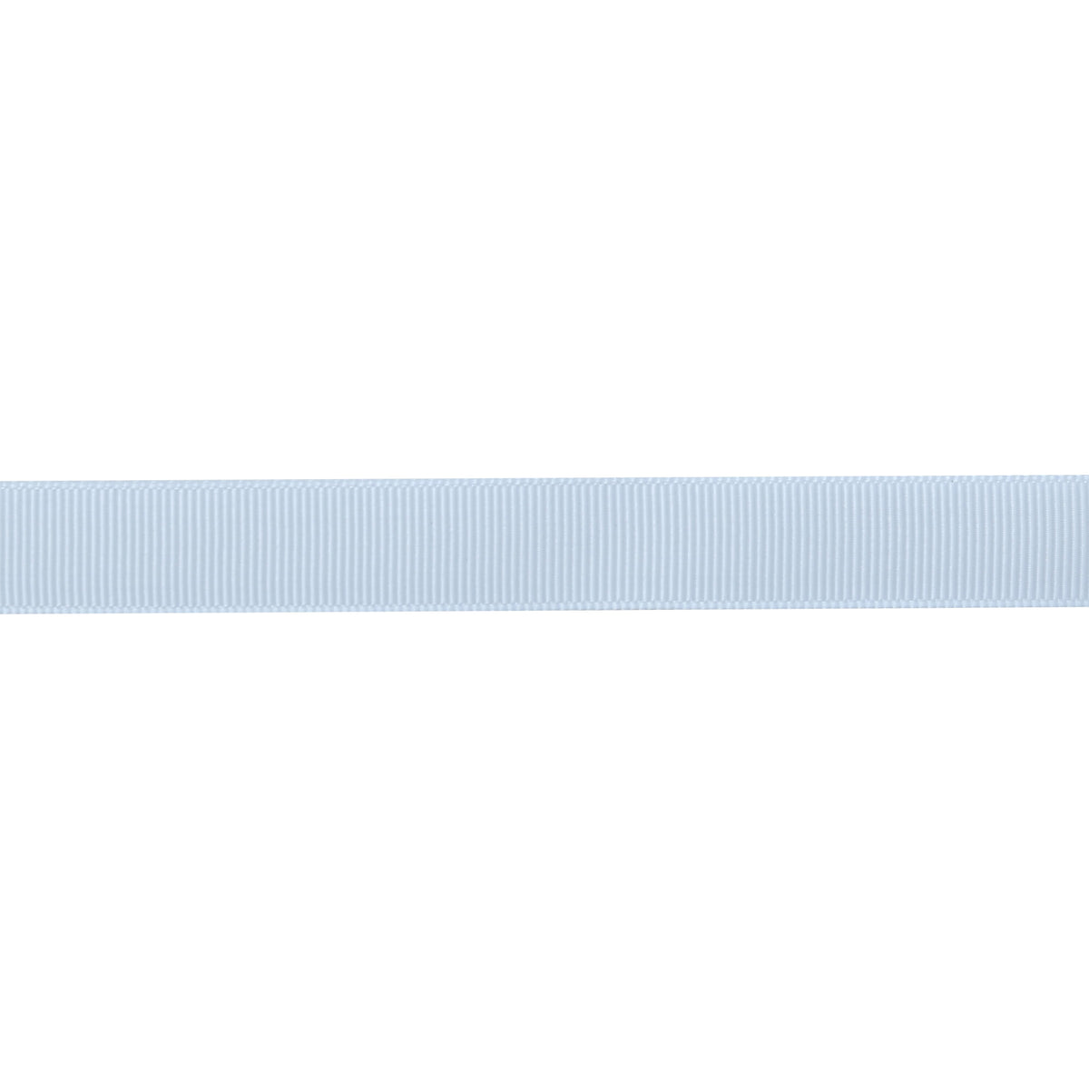 Gwen Studios 5/8" WhiteGrosgrain Ribbon, 7 Yards