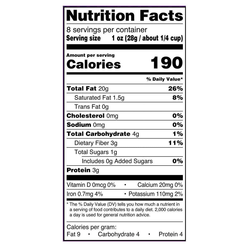 Great Value Pecan Halves, 8 oz
