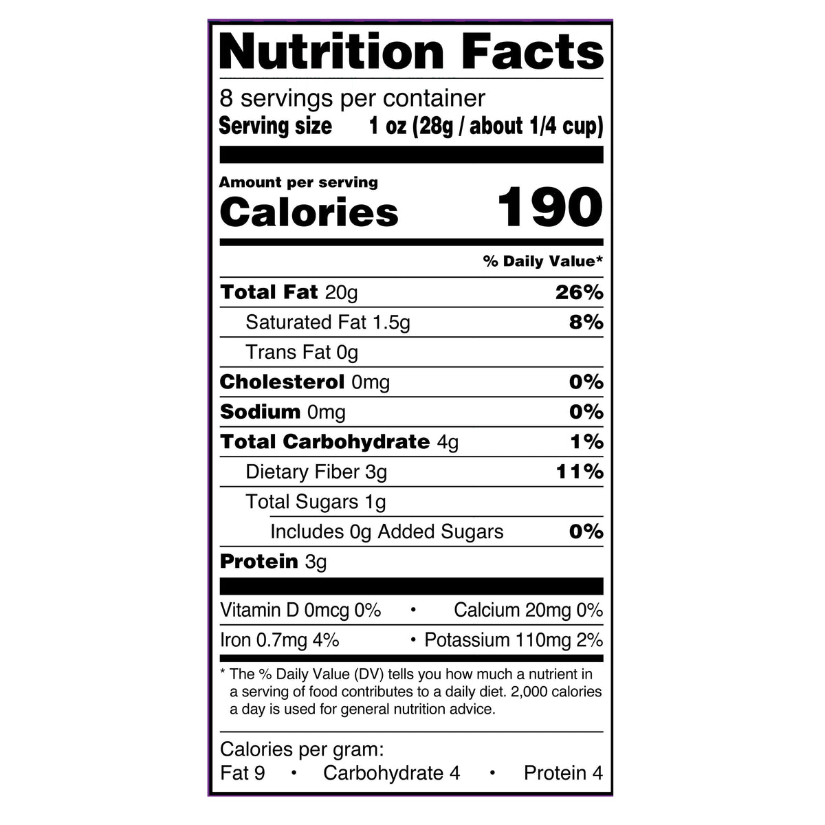 Great Value Pecan Halves, 8 oz