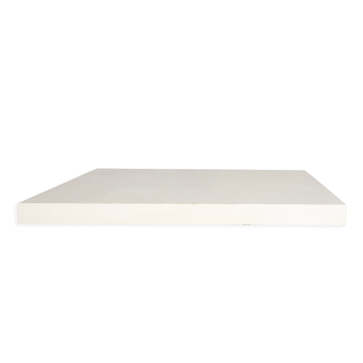 Hello Hobby Unpainted Square Wood Panel, 12" X 12" x .75"