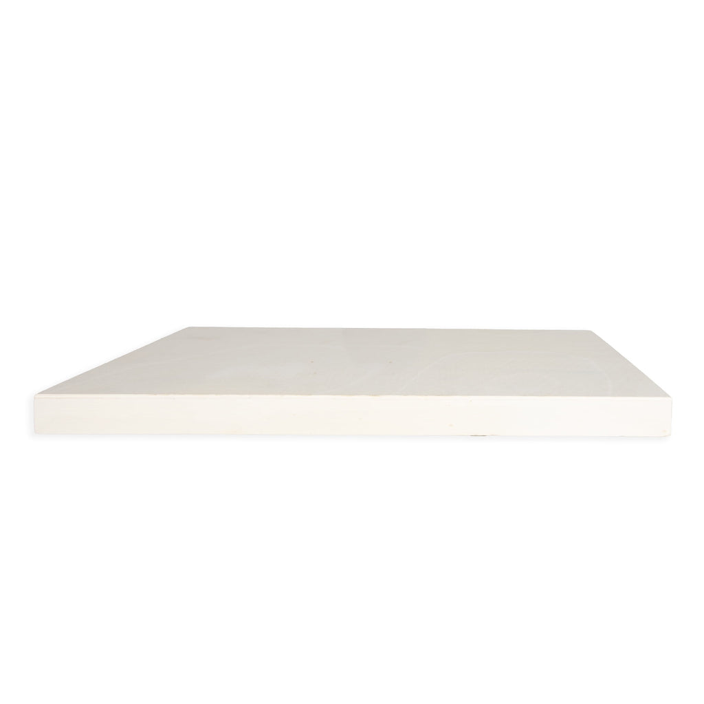 Cousin DIY Unpainted Square Wood Panel, 12" X 12" x .75"