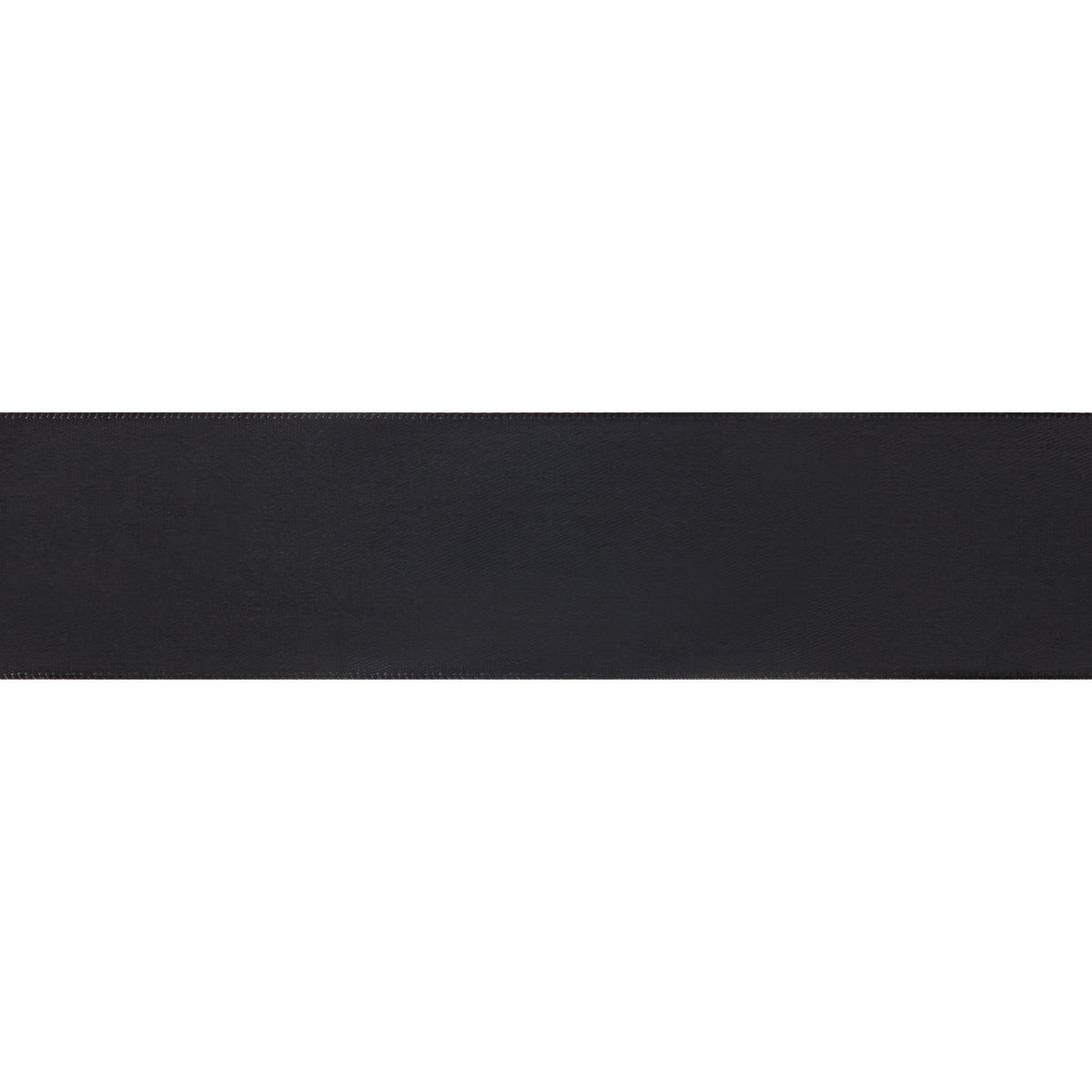(2 pack) Offray Ribbon, Red 1 1/2 inch Double Face Satin Polyester Ribbon, 12 feet