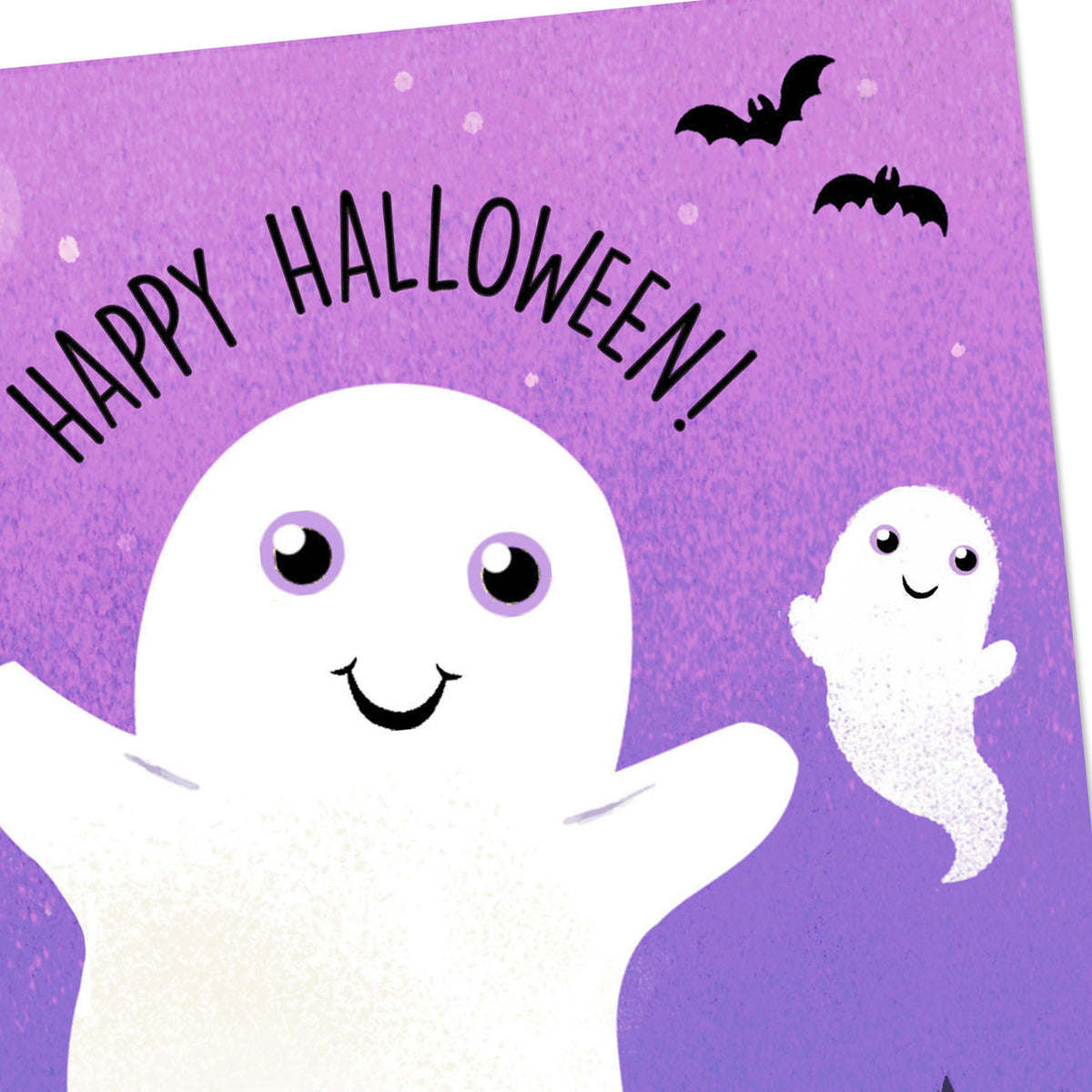 Hallmark Halloween Card for Kids (Hope It's Happy), 1 Count