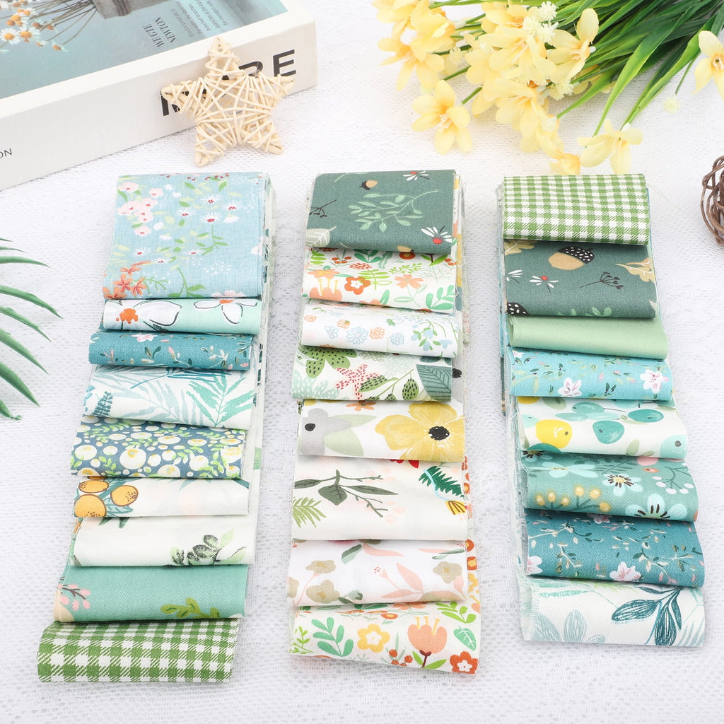 80pcs Jelly Roll Fabric Strips, EEEkit 2.5'' Precut Quilting Fabric for Sewing and Crafts