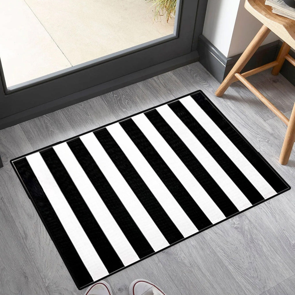 Stijggn Halloween Kitchen Mats for Floor Halloween Rugs Halloween Thanksgiving Decorations Doormat, Welcome Mats for Front Door,Spooky Outdoor Mats for Home Decor Holiday Decorative