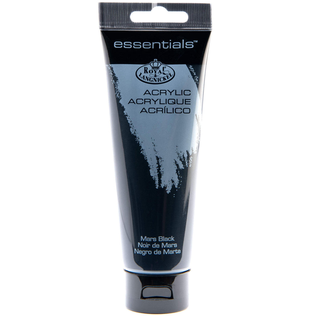 Royal & Langnickel Essentials 120ml Titanium White Acrylic Artist Paint