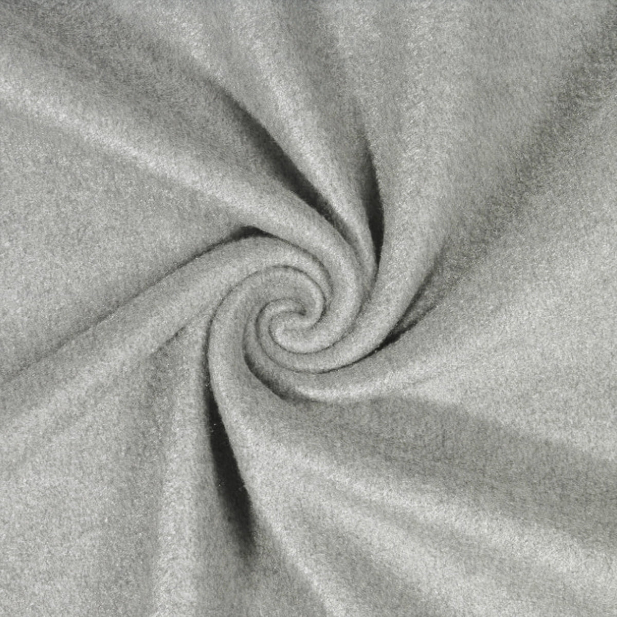 Mainstays 1.5 Yards 100% Polyester Lux Anti-pill Fleece Solids, White, 60" Wide for Crafts