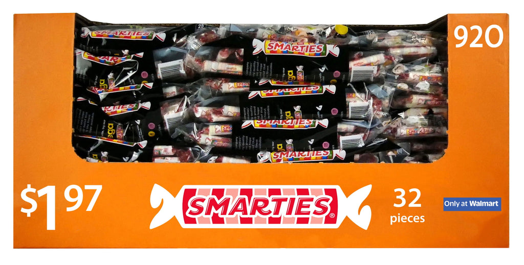 Smarties Halloween Bag, 8 oz