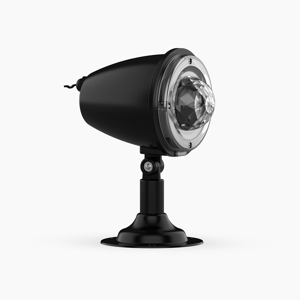 10 Colors Outdoor LED Landscape Projector Lights Holiday with Remote and Timer