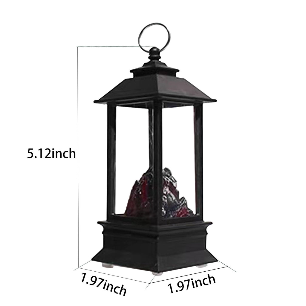 Wadada Vintage Lantern Decorative Indoor Retro Lanterns Battery Powered led Indoor Lanterns Decorative,Outdoor Hanging Lantern,Decorative Lanterns,Indoor Lanterns Decorative