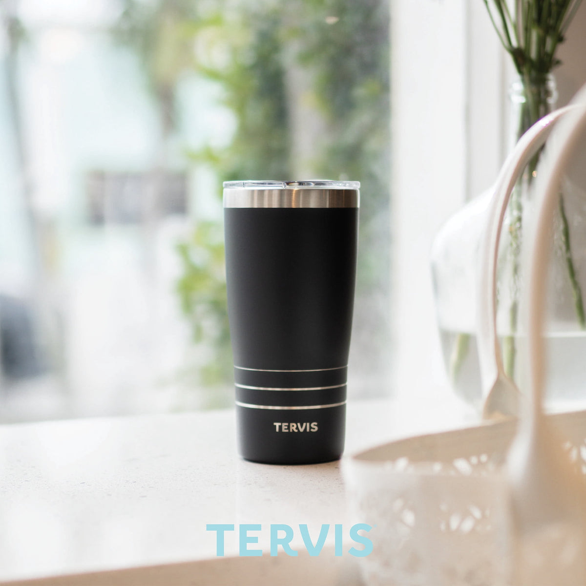 Tervis Traveler Peanuts™ - Stars of Halloween Made in USA Double Walled Insulated Tumbler Travel Cup Keeps Drinks Cold & Hot, 20OZ,
