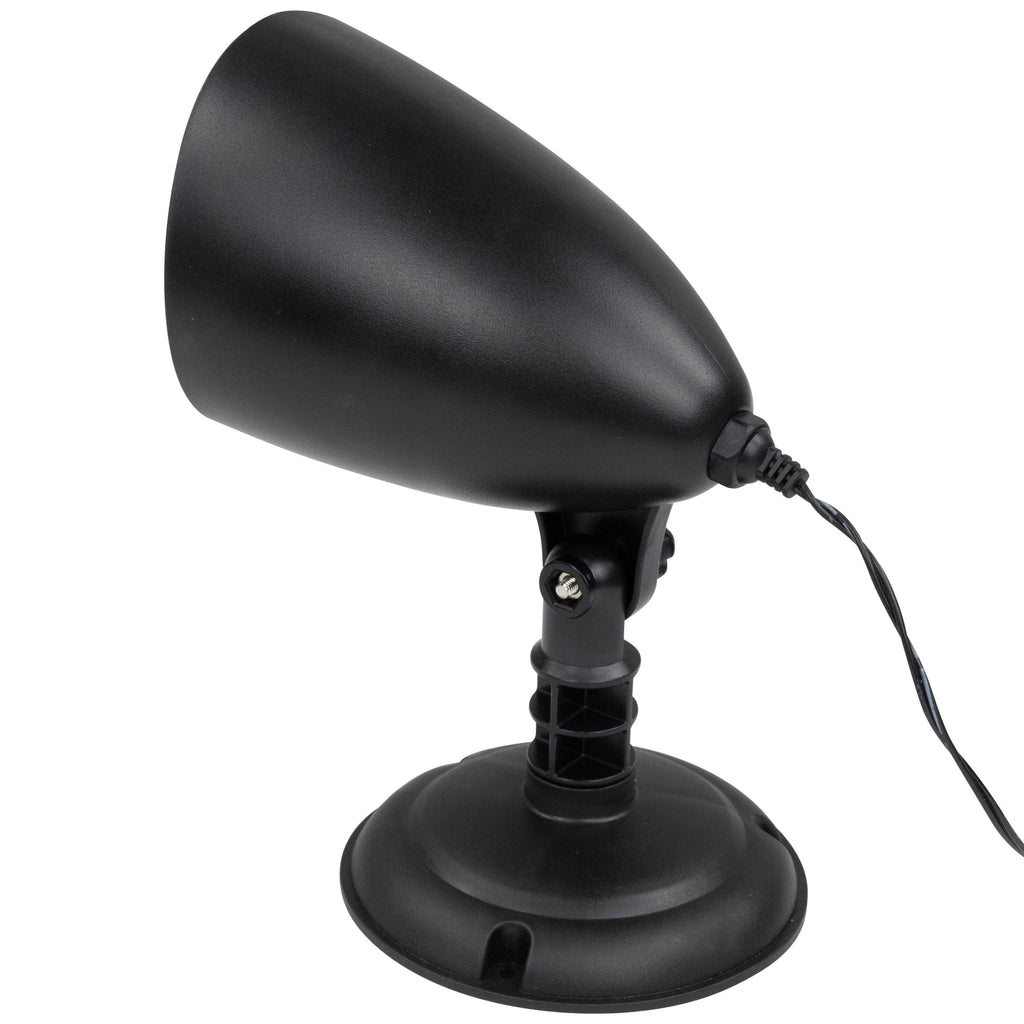 Northlight Halloween Skull Outdoor Light Show Projector - 8"