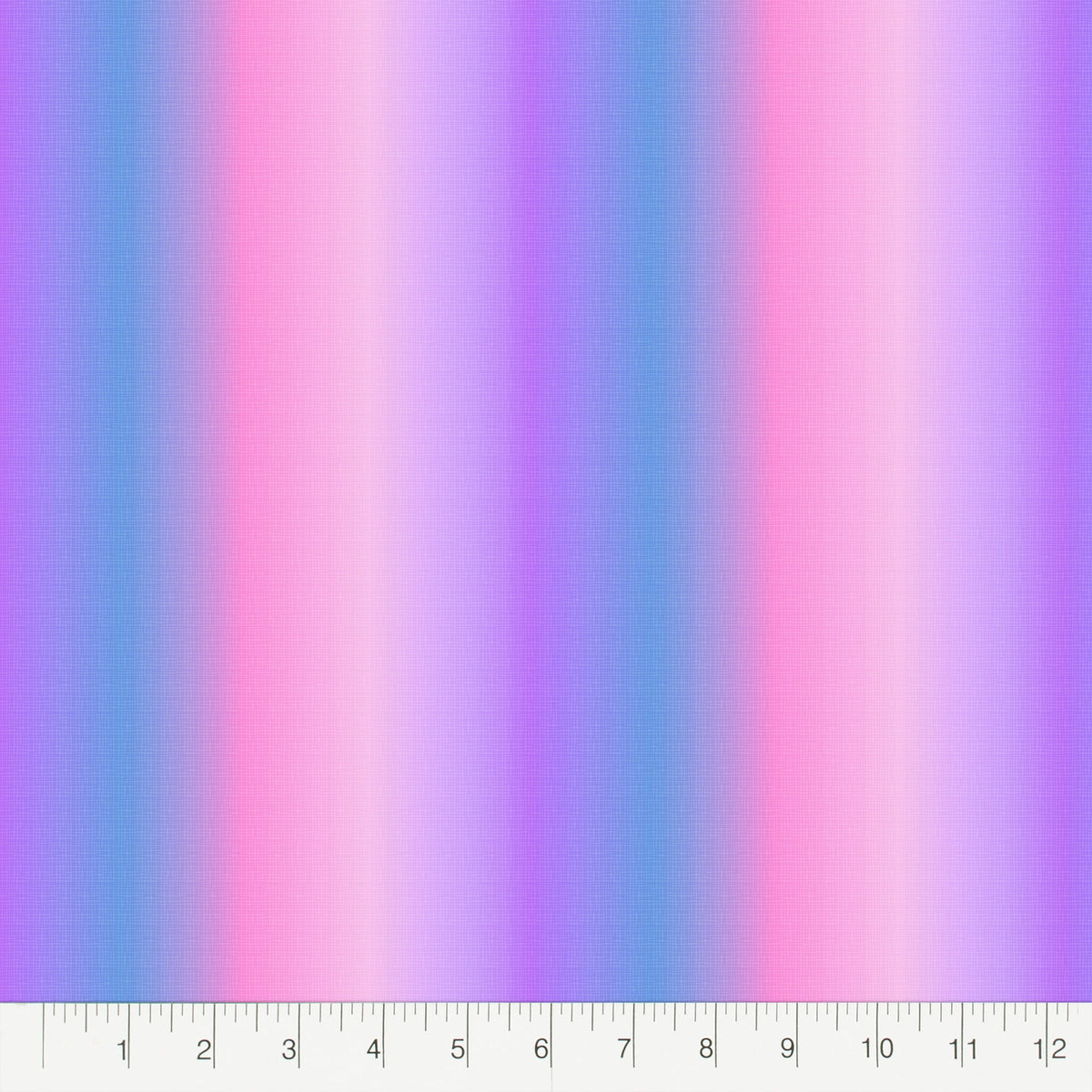 Fat Quarter 100% Cotton Ombre, Pink, 18"x 21" for Quilting & Sewing, 1 Each