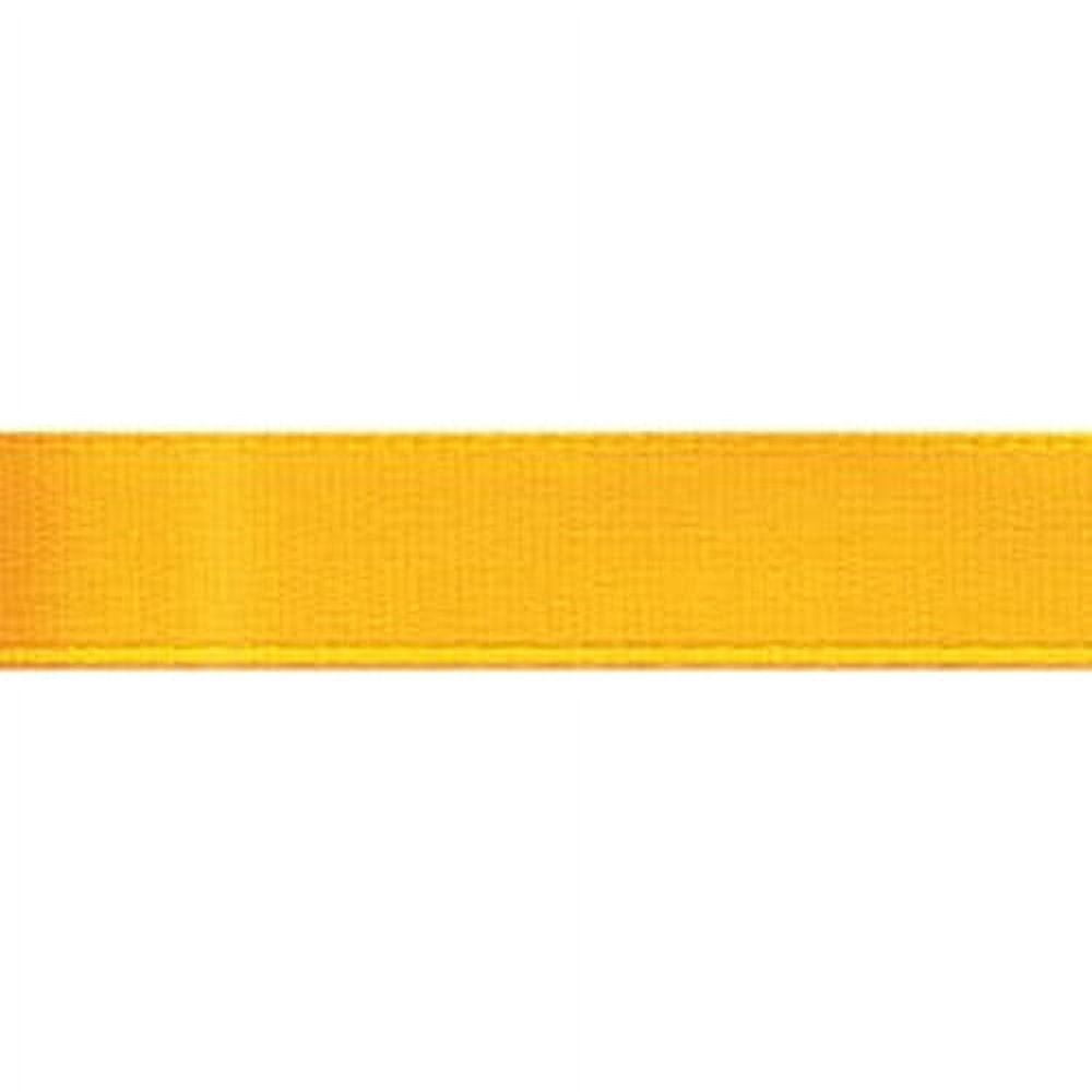 Offray Ribbon, Red Wine 3/8 inch Single Face Satin Polyester Ribbon, 18 feet