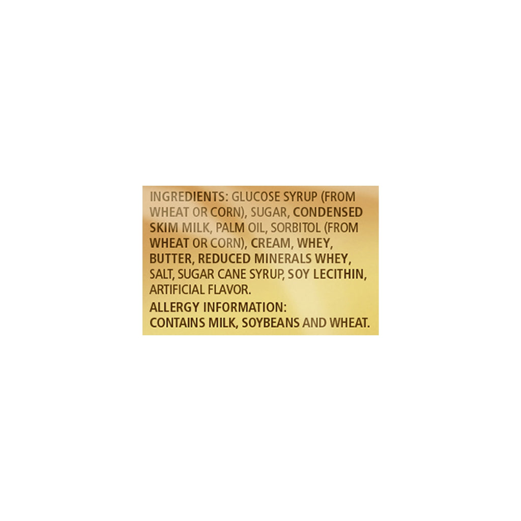 Werther’s Original Chewy Caramel Baking Candy, 10.8 oz – Premium Baking Ingredients for Cookies, Brownies, Cakes & Desserts