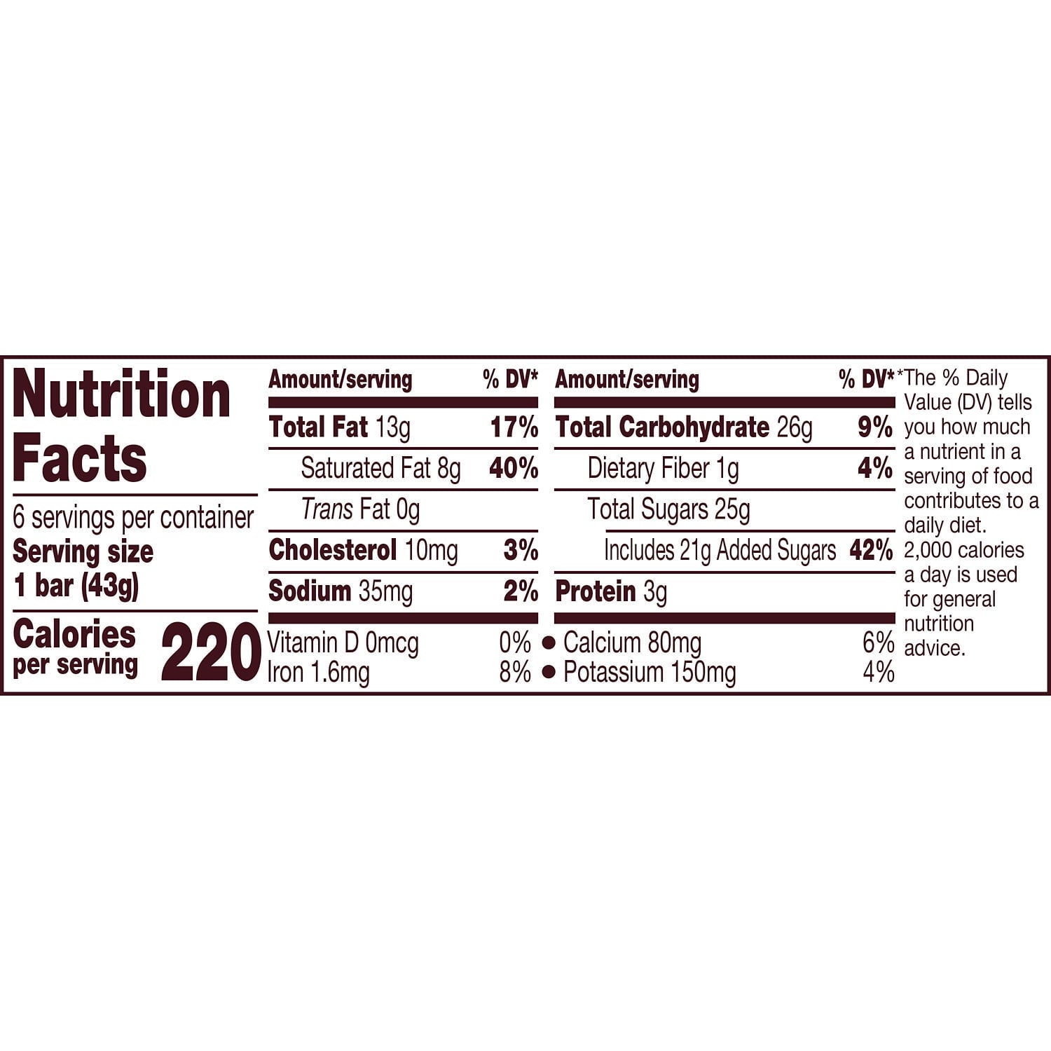 Hershey's Milk Chocolate Harry Potter™ Halloween Candy, Bars 1.55 oz, 6 Count
