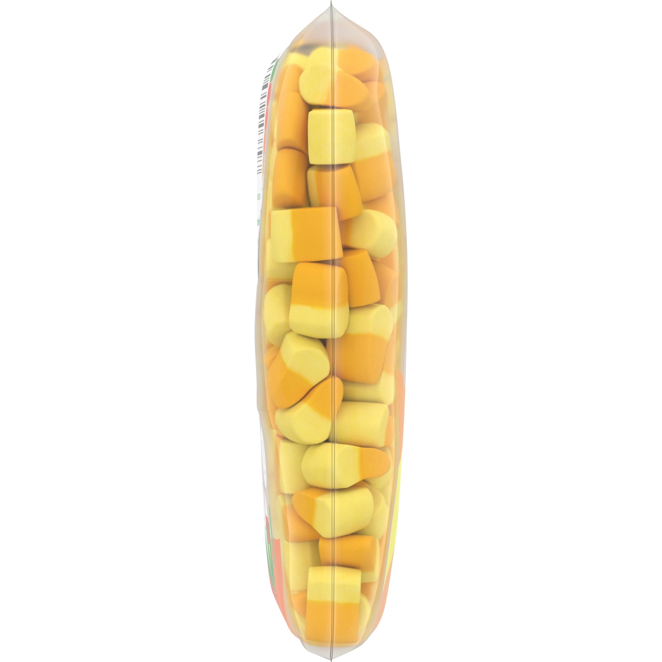 Jet-Puffed Candy Corn Shaped Halloween Fall Marshmallows, 8 oz Bag