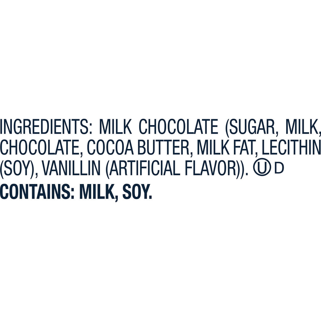 Hershey's Kisses Milk Chocolate Harry Potter, Halloween Candy Bag, 8.5 oz