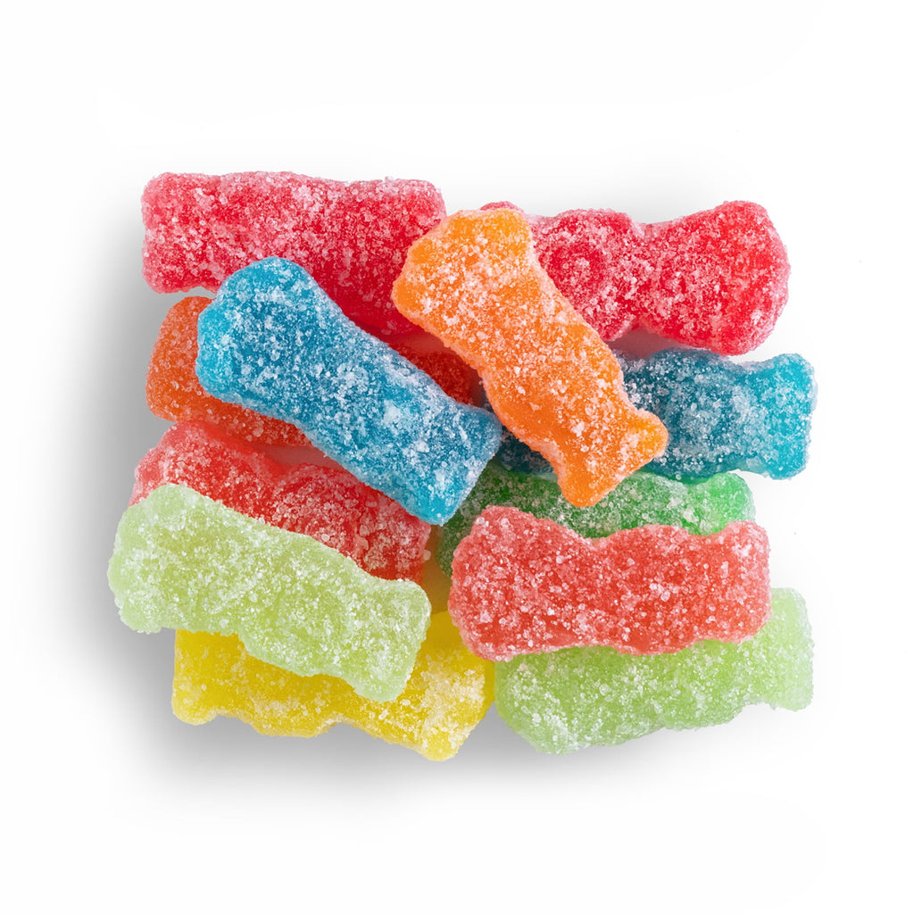 SOUR PATCH KIDS Soft & Chewy Gummy Halloween Candy, Jumbo Bag, 35 Trick or Treat Bags