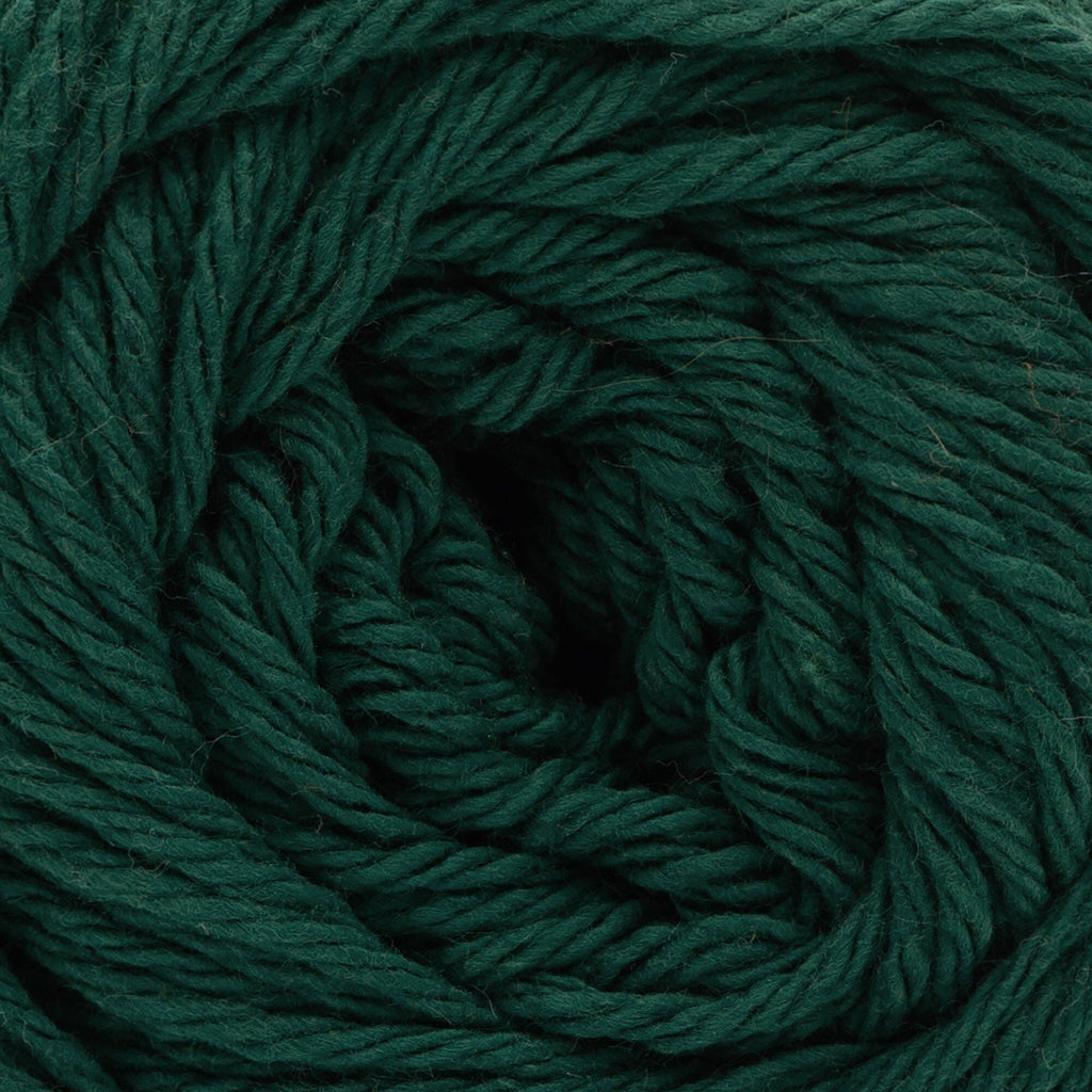 (3 pack) Peaches & Creme Solid 4 Medium Cotton Yarn, Ecru 2.5oz/70.9g, 120 Yards