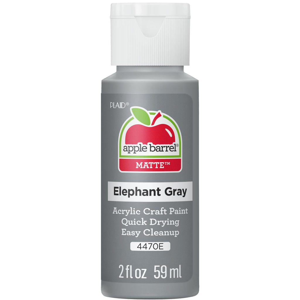 Apple Barrel Acrylic Craft Paint, Matte Finish, Pumpkin Orange, 2 fl oz