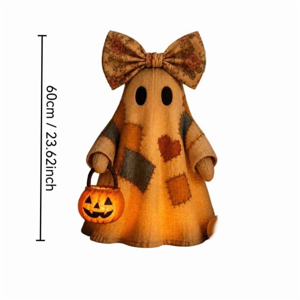 SCNOR Artificial Fall Oak Leaves 2-Pack, Faux Autumn Stems for Vase, Thanksgiving Halloween Table Decor