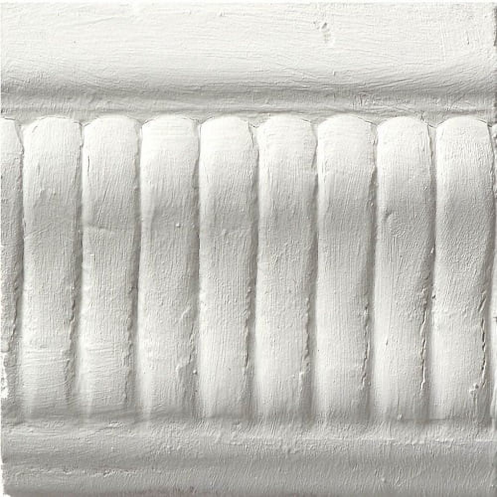 Waverly Inspirations Chalk Paint, Ultra Matte Finish, White, 8 fl oz