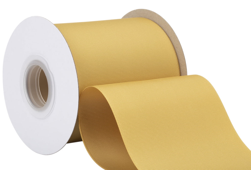 Ribbonitlux Grosgrain Ribbon 2 Inch x 25 Yards – Premium Polyester Craft Ribbon for Hair Bows, Gift Wrapping, Weddings & DIY – Solid Forest Green(#587) – 1 Roll