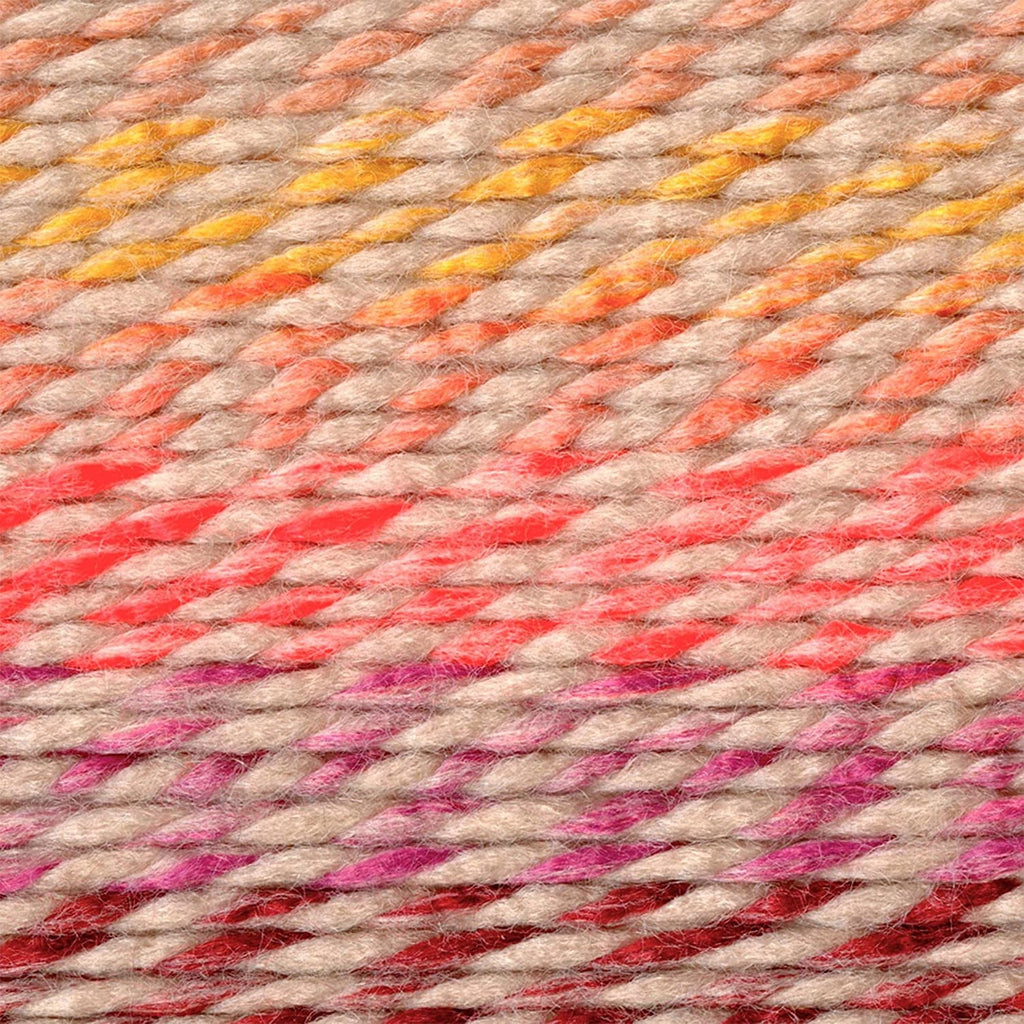 Lion Brand Yarn Wool-Ease Thick & Quick Fisherman Super Bulky Acrylic Wool Blend Yarn