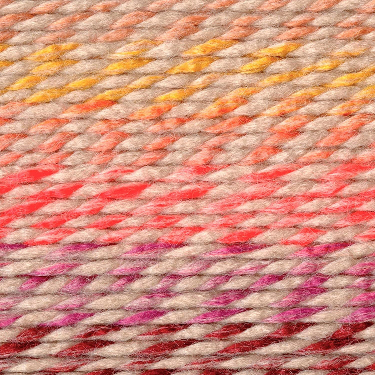 Lion Brand Yarn Wool-Ease Thick & Quick Fisherman Super Bulky Acrylic Wool Blend Yarn