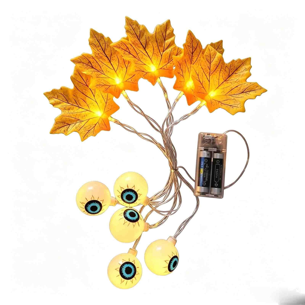 AZXY Easter Eggs String Lights, 7ft 10-LED USB Pastel Globe Lights, Indoor & Outdoor Spring Decor for Classroom, Dorm, Party, Patio, Garden, and Tree