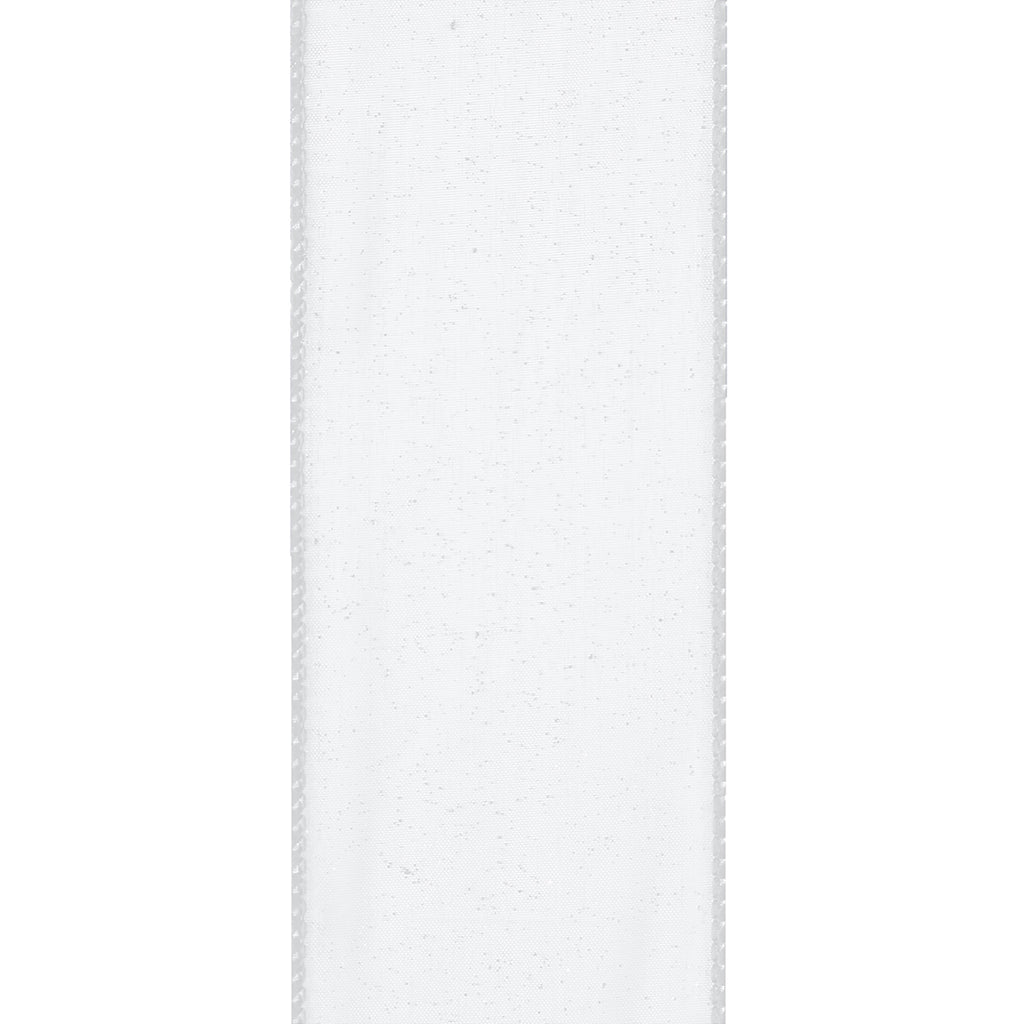 Offray 2.5" Wired Aqua Quest Ribbon, 1 Each