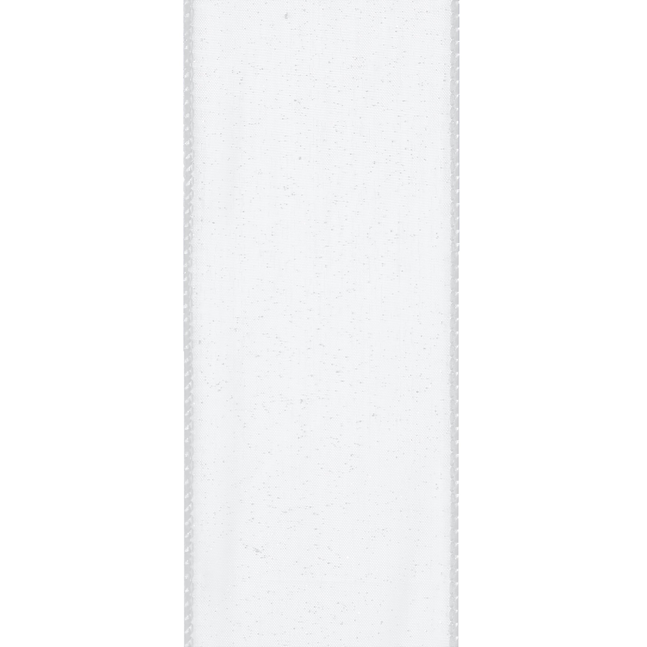 Offray 2.5" Wired Aqua Quest Ribbon, 1 Each