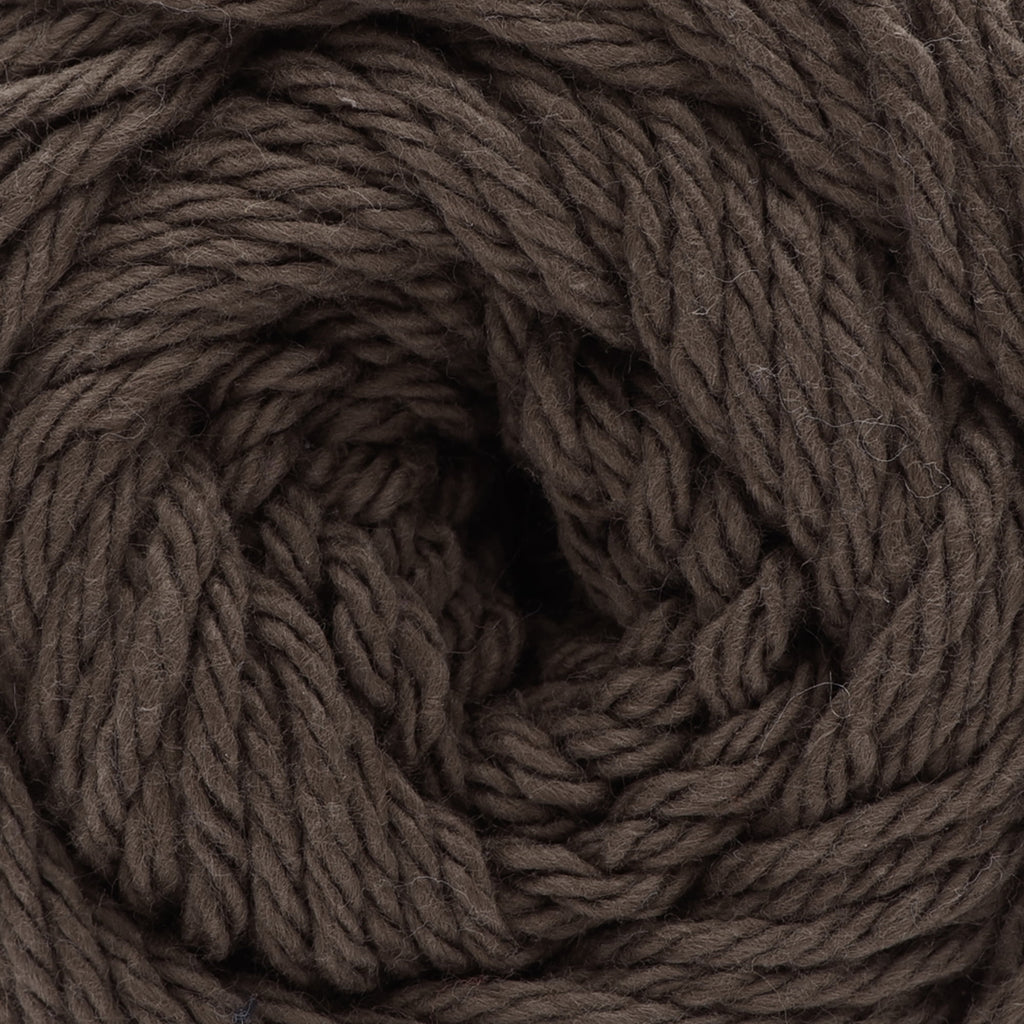 (3 pack) Peaches & Creme Solid 4 Medium Cotton Yarn, Ecru 2.5oz/70.9g, 120 Yards