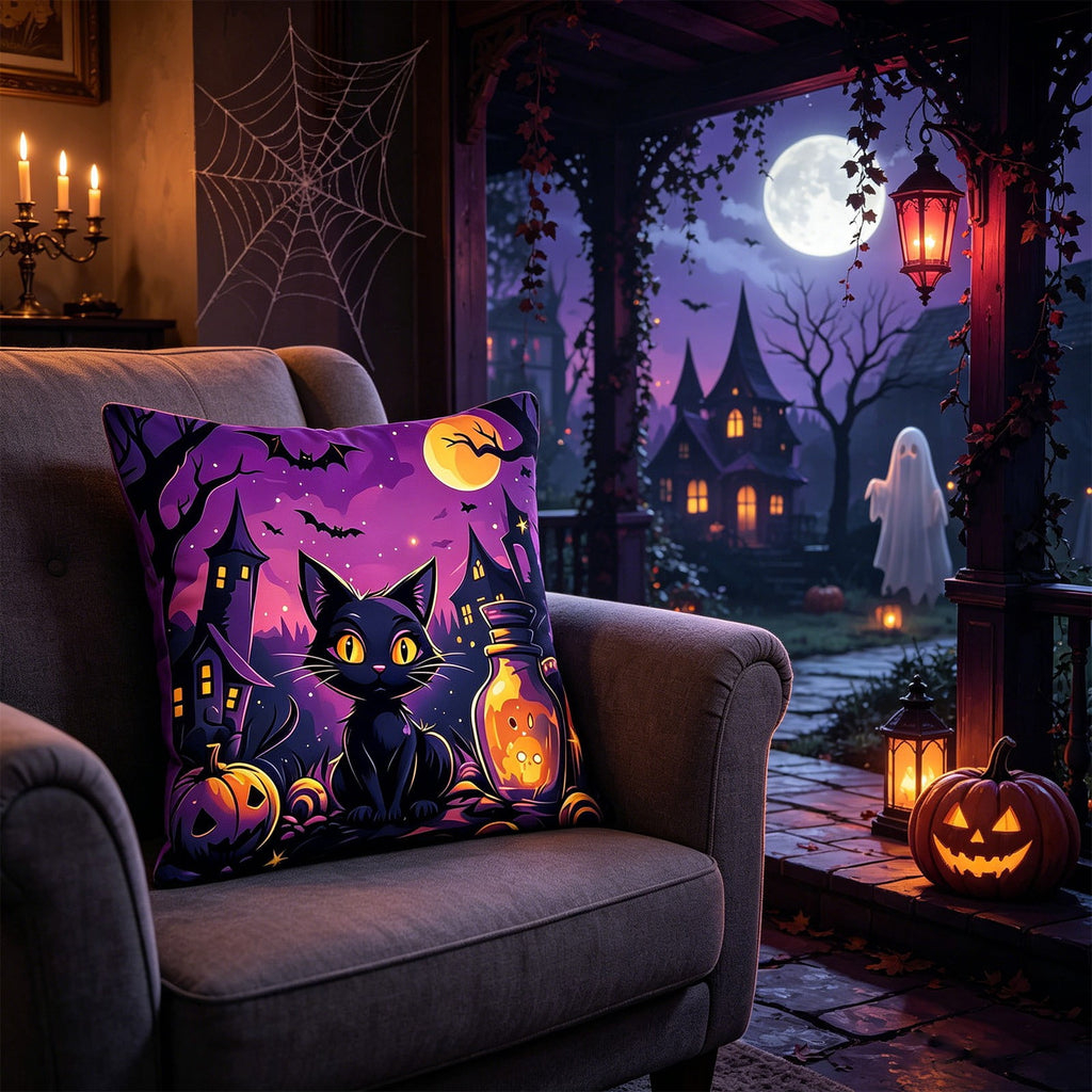 Diceymbol Animated Crawling Ghost Halloween Prop with Sound and Red Light Up Eyes for Yard Porch Party Decor 17 Inch