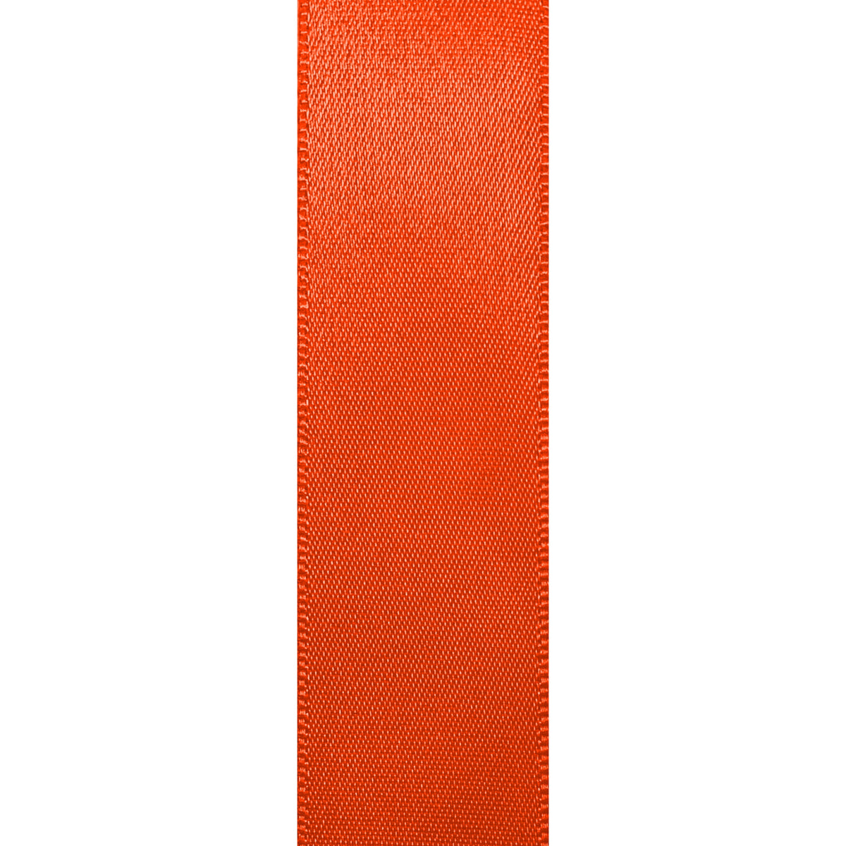 White Single Faced Satin Ribbon, 7/8" x 100 Yards by Gwen Studios