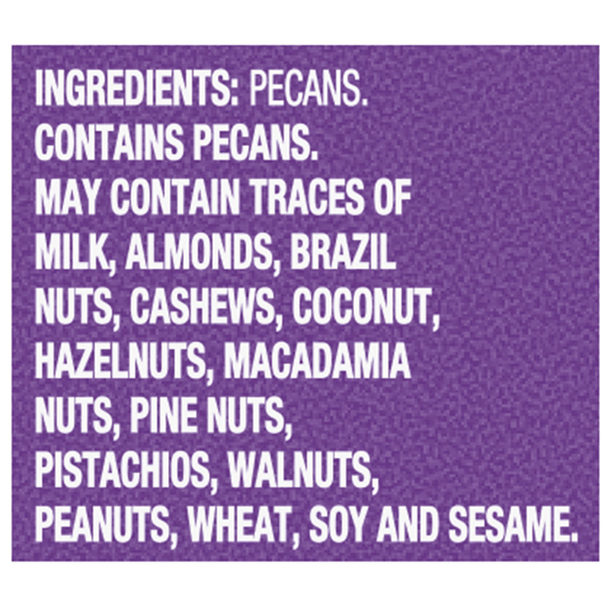 Great Value Chopped Pecans, 4 oz
