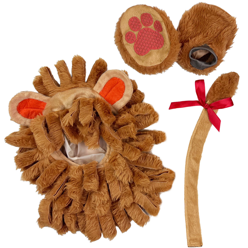 Baby Lion Halloween Costume for Infant, Size 12-18M, by Way to Celebrate