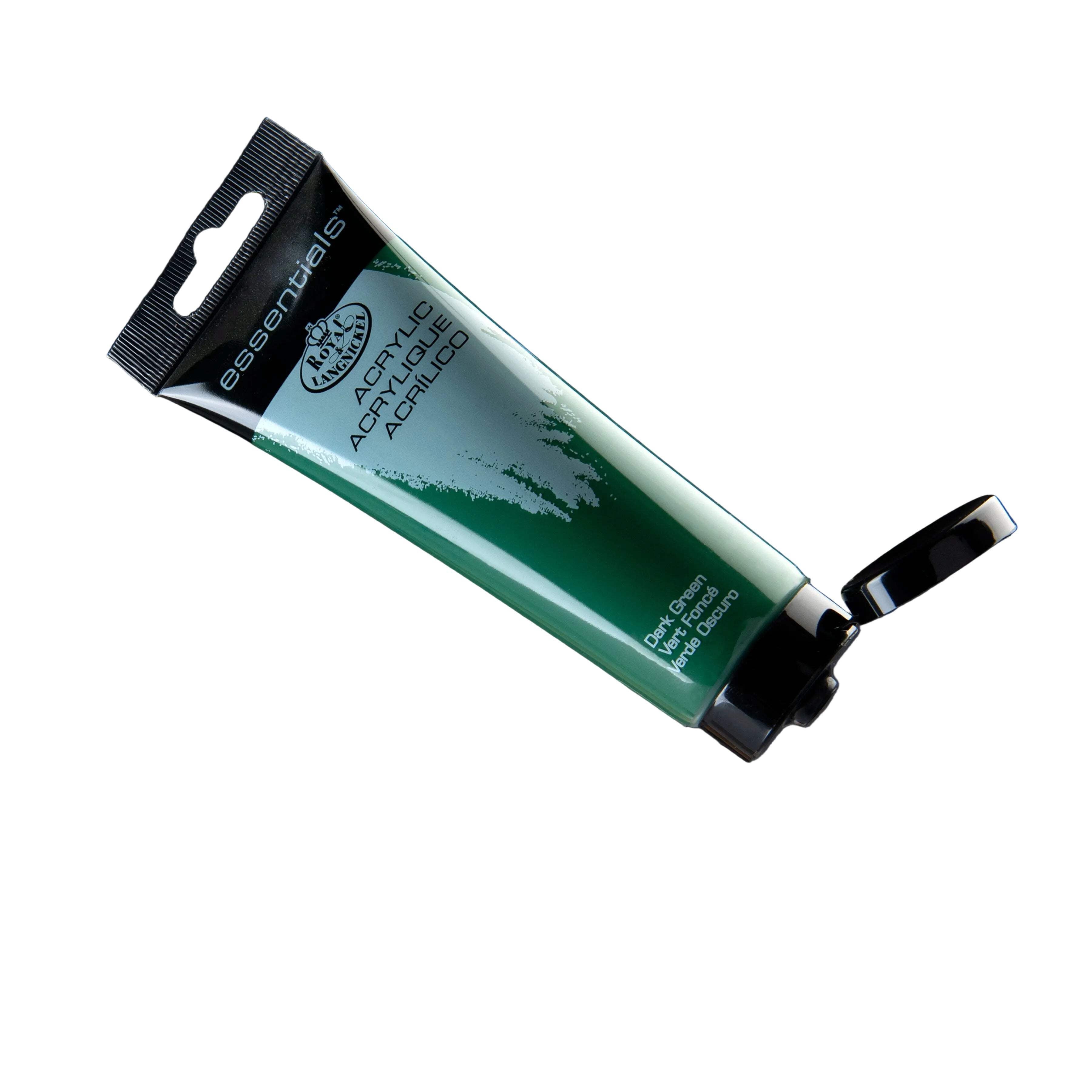 Royal & Langnickel Essentials 120ml Titanium White Acrylic Artist Paint
