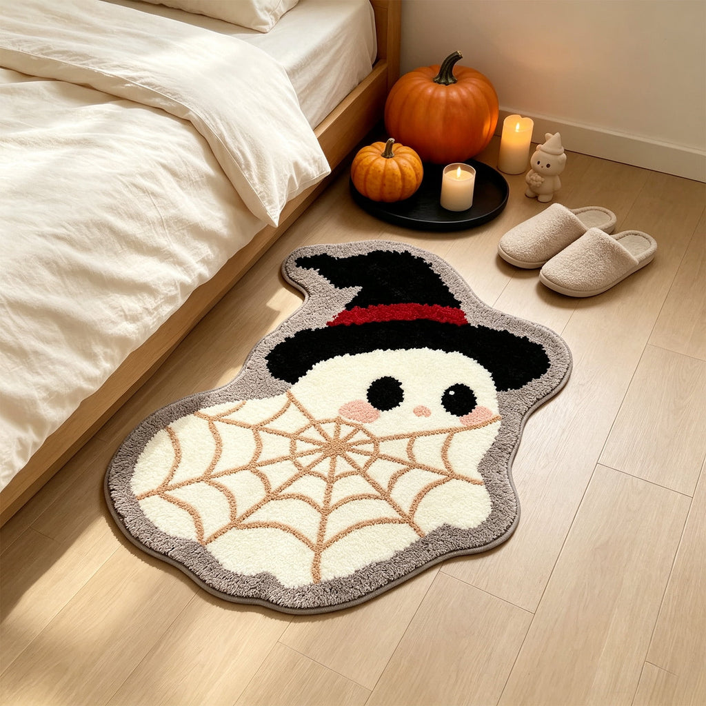 Wooowa Plush Style Multi Purpose Floor Mat Bathroom Entrance Coffee Table Carpet Fit for Fourth of July Decorations Patriotic Decor for Home Daily Holiday Festive Use