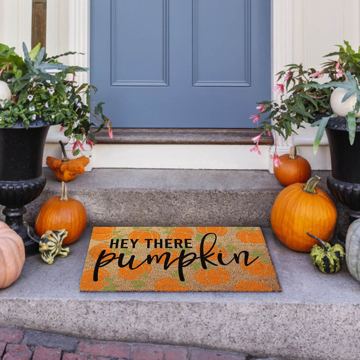 Halloween Doormat Halloween Home Decoration Doormats, Create A Holiday Atmospheres 40*60cm Halloween Party Supplies
