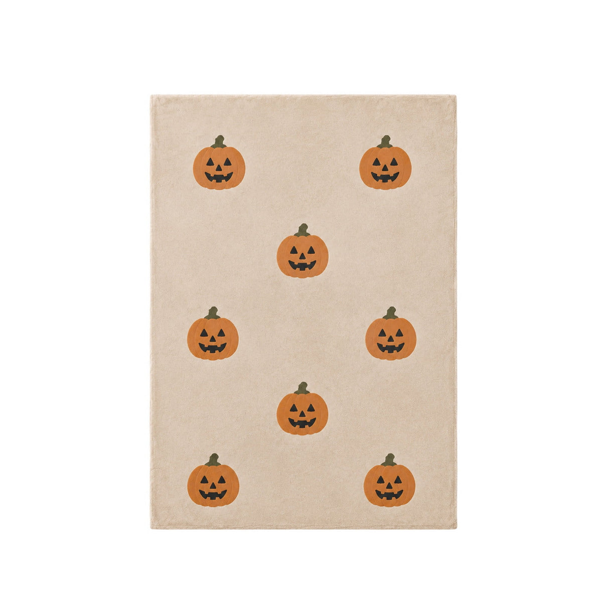 Vggrvlo Up to 25% Off Halloween Halloween Themed Throw Blanket Autumn Leaves Fall Throw Blanket for Couch Cute Halloween Blanket for G-irls B-oys K-ids Women Men