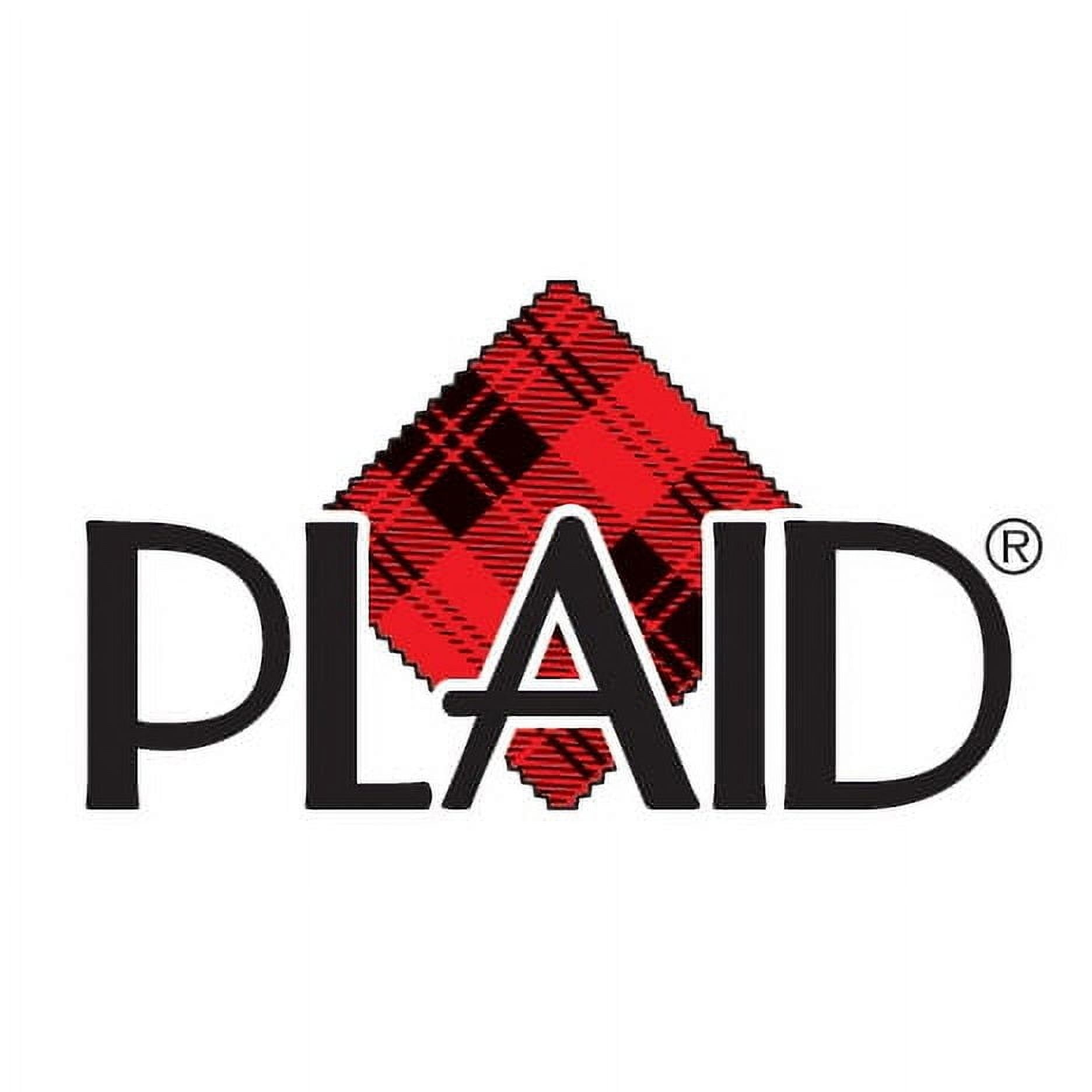 (3 pack) Plaid Unpainted Wood Surface, Large Fleur De Lis Cross Shape, 1 Piece